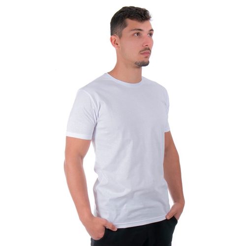 camiseta branca americanas