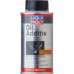 Oil Additiv Liqui Moly - Óleo aditivo Mso2 - Frasco 150ml Menor preço em Oil Additiv Liqui Moly - Óleo aditivo Mso2 - Frasco 150ml