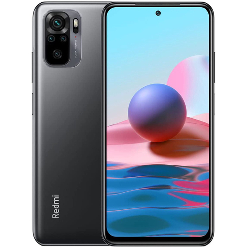 Redmi Note 10 Pro Max - Ficha Técnica 