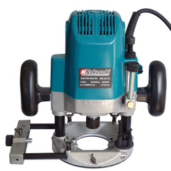 Tupia Coluna 1.600W 8 12Mm Profissional Guia Nakasaki 220V Menor preço em Tupia Coluna 1.600W 8 12Mm Profissional Guia Nakasaki 220V