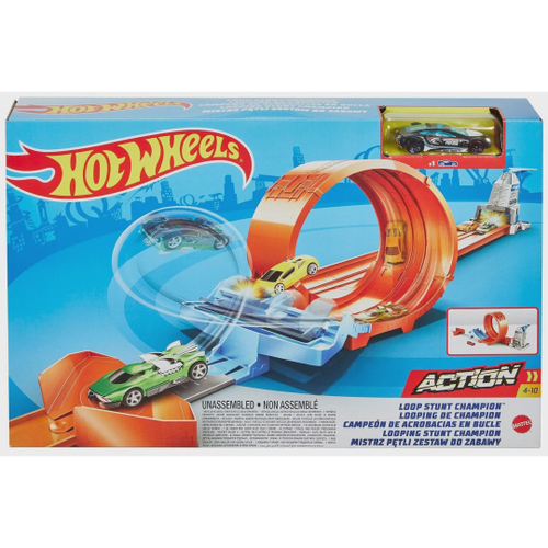 Hot Wheels DC Cars - Coringa - Mexe os Dentes - Mattel em Promoção na  Americanas