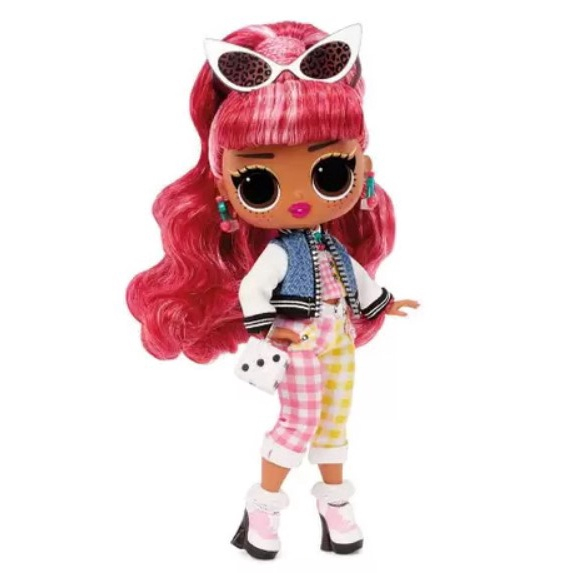 Boneca Lol Surprise Tweens Fashion Doll Cherry B. B. Candide 8975 Em ...