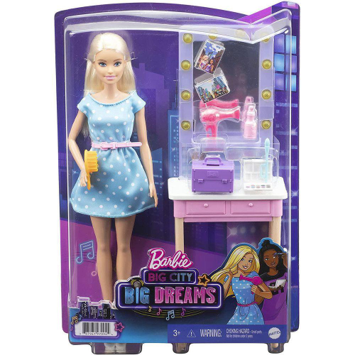 Barbie - Boneca Malibu, EU QUERO SER