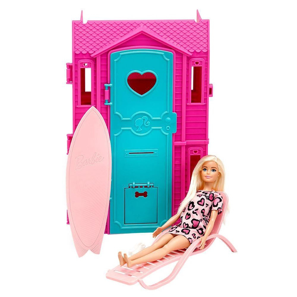 BARBIE-SURF STUDIO DA BARBIE