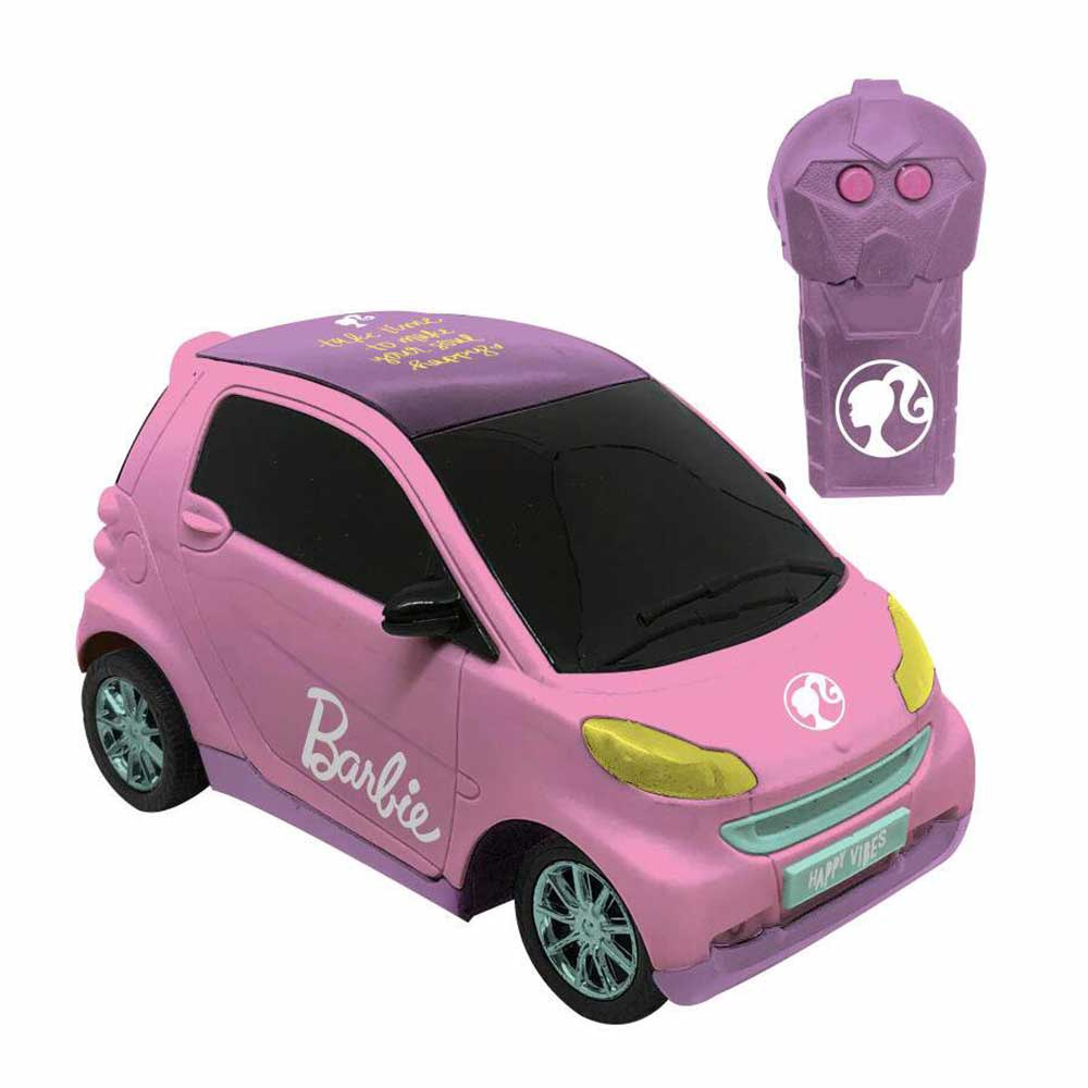 Barbie best sale smart car