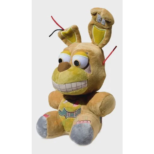 Maikerry Pelúcia FNAF: Springtrap de 20 cm, Five Nights at Freddy