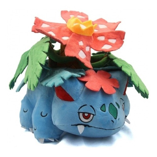 Mega store venusaur plush