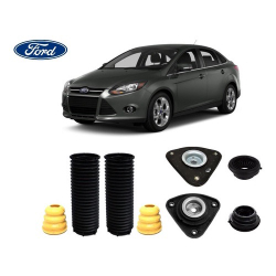 2 Kit Do Amortecedor Dianteiro Novo Focus Sedan 2014 2015 2016 Menor preço em 2 Kit Do Amortecedor Dianteiro Novo Focus Sedan 2014 2015 2016