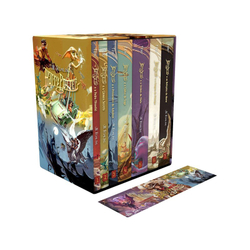 Box Coleção Harry Potter Edição Especial 7 Volumes é boa?