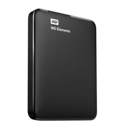 Disco Rígido Externo Western Digital Wd Elements Portable Wd Menor preço em Disco Rígido Externo Western Digital Wd Elements Portable Wd