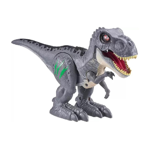 Dinossauro T-rex Ataque Surpresa Com Som Jogo Crianças - Zoop Toys