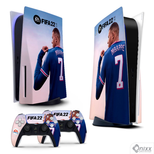 Jogo FIFA 22, Fotebol Fifa 22 para PS4 - Limmax