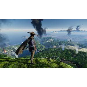 Jogo - PS5 - Ghost Of Tsushima - Versão do Diretor - Sony