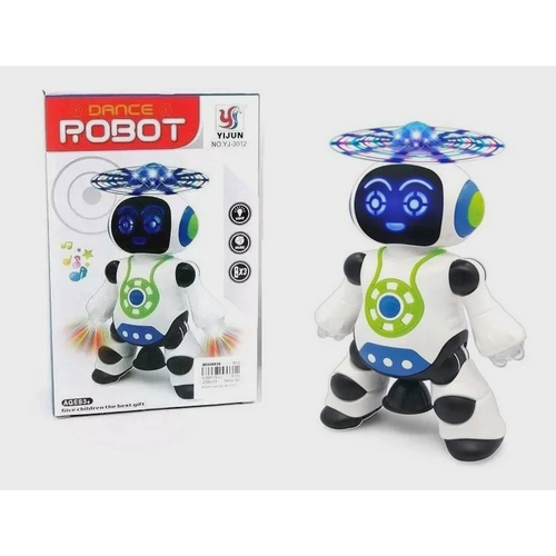 Super robôs  Robot Warriors - ZP00674 - Zoop Toys