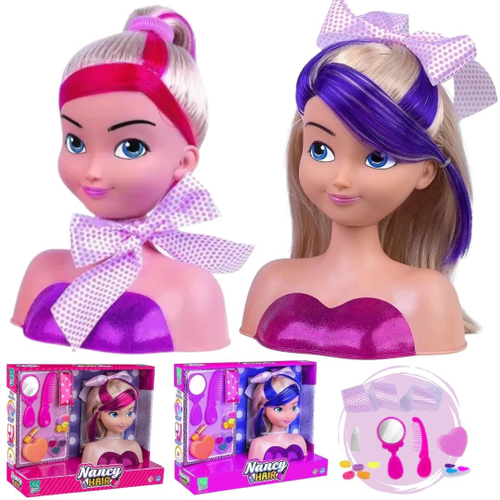 Boneca Para Fazer Penteado com Preços Incríveis no Shoptime