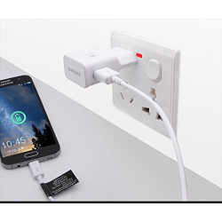 Carregador Original Samsung Galaxy J1 J2 J3 J5 J7 Prime J7 Pro J5 Pro Menor preço em Carregador Original Samsung Galaxy J1 J2 J3 J5 J7 Prime J7 Pro J5 Pro