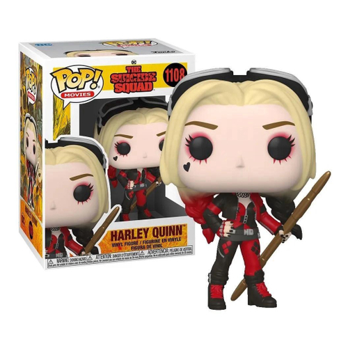 Boneca Arlequina (harley Quinn) Toddler - Liga da Justiça - MP Brinquedos