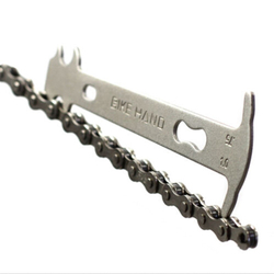 Ferramenta de reparo de desgaste de corrente de bicicleta indicador de reparo de correntes de estrada de montanha medidor régua de medição acessórios de substituição de bicicleta Menor preço em Ferramenta de reparo de desgaste de corrente de bicicleta indicador de reparo de correntes de estrada de montanha medidor régua de medição acessórios de substituição de bicicleta