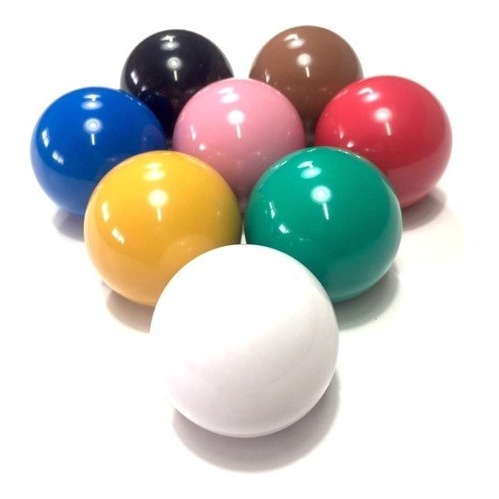 Jogo De Bolas De Bilhar Aramith 54mm 8 Bolas + Ball Cleaner em Promoção na  Americanas