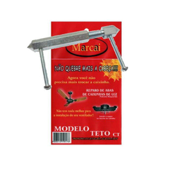 Kit 3 Reparo De Abas Para Caixa De Teto Marcai é boa?