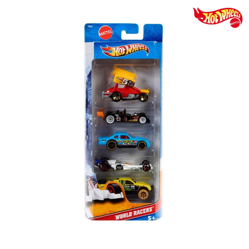 Hot Wheels Carrinhos Colecionáveis Kit com 10 Unidades