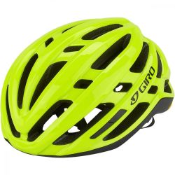 Menor preço em Capacete Giro Agilis Mips Amarelo Flúor