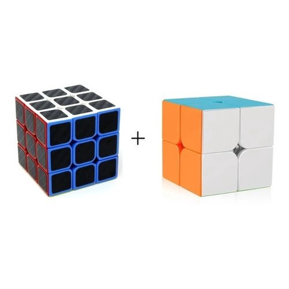 Cubo Mágico Profissional Interativo 3x3x3x Fungame - Cubo Mágico