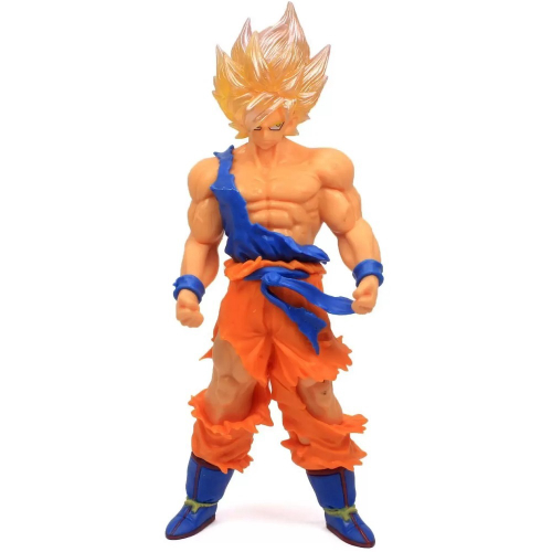 Action Figure Dragon Ball Son Goku Instinto Superior Incompleto Creator x  Creator