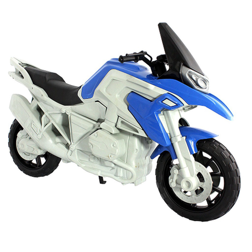 Moto infantil big trail GRANDE - brinquedo no Shoptime