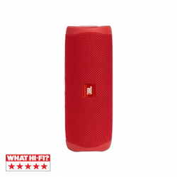 Caixa de Som Bluetooth Portátil jbl Flip 5 A Prova D'água Vermelho Menor preço em Caixa de Som Bluetooth Portátil jbl Flip 5 A Prova D'água Vermelho