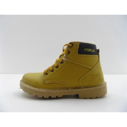 Bota Infantil Caterpillar, Calçado Infantil para Meninos Caterpillar Usado  59128011