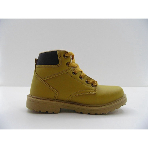 Bota Caterpillar Réplica, Calçado Infantil para Meninos Caterpillar Usado  49887449