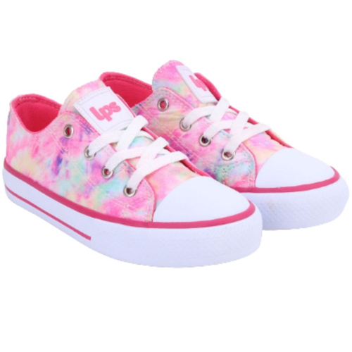 T nis Infantil Feminino World Colors Tie Die em Promo o na Americanas