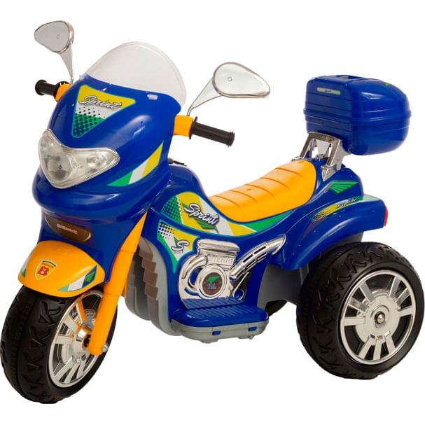 Moto Eletrica Infantil Sprint Turbo Com Capacete Pink 12V Biemme 673 na  Americanas Empresas