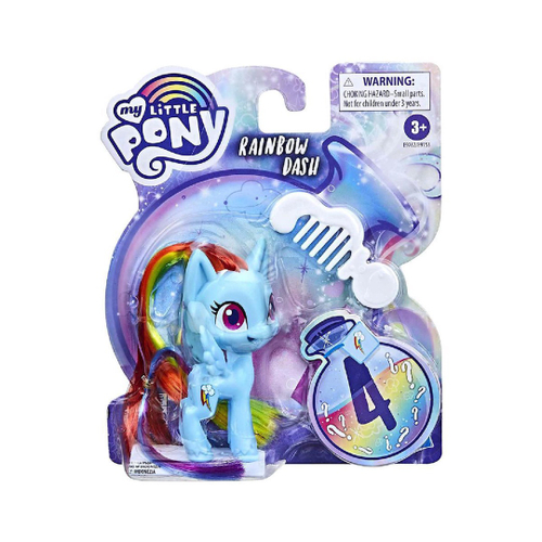 My little pony rainbow dash hasbro em Promoção na Americanas