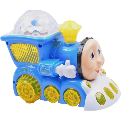 Trenzinho de Brinquedo Thomas Bate e Volta Som e Luz