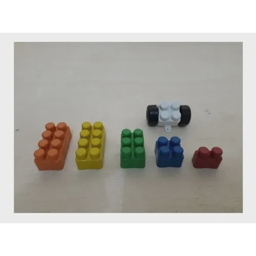 Kit Multiblocos - 1000 Peças - Pecinhas Para Montar - Lego em