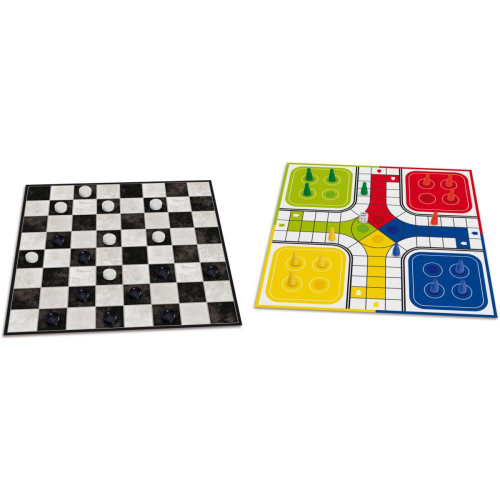 Jogo de tabuleiro ludo na Americanas Empresas