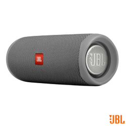 Caixa de Som Bluetooth jbl com 20W para Android, iOS e Windows Phone Cinza Menor preço em Caixa de Som Bluetooth jbl com 20W para Android, iOS e Windows Phone Cinza