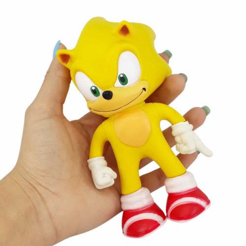 BONECO SONIC CLASSIC MAIS UM LINDO BRINDE