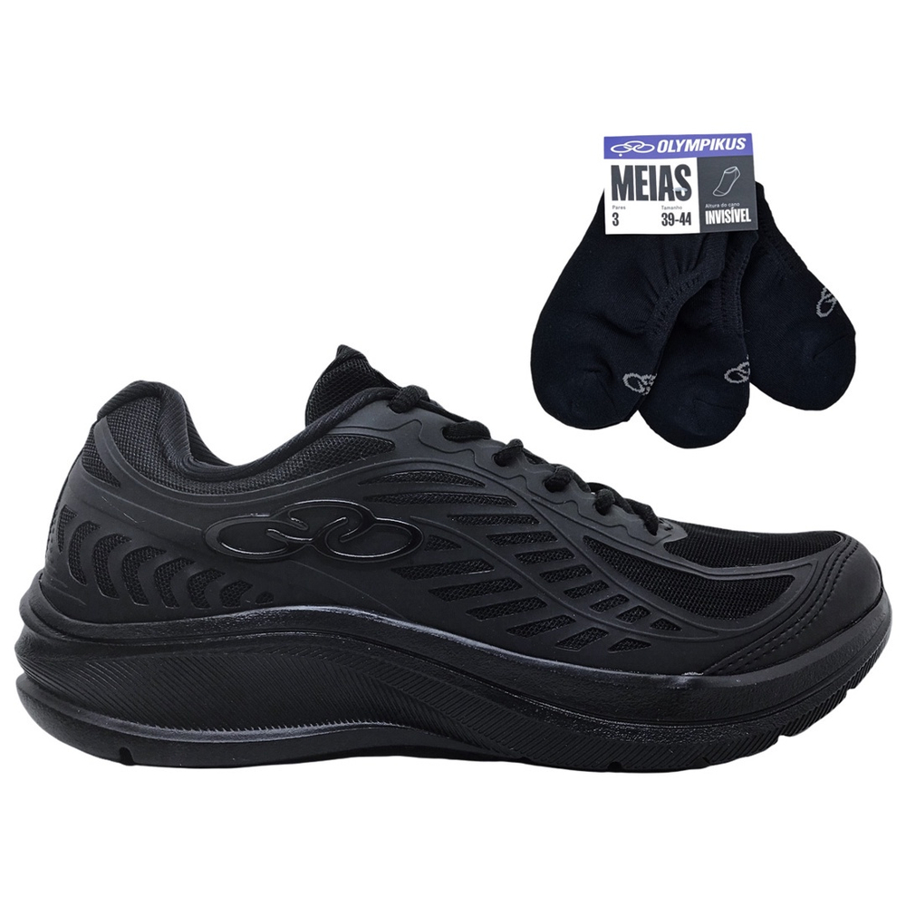 Olympikus sales evasense preto