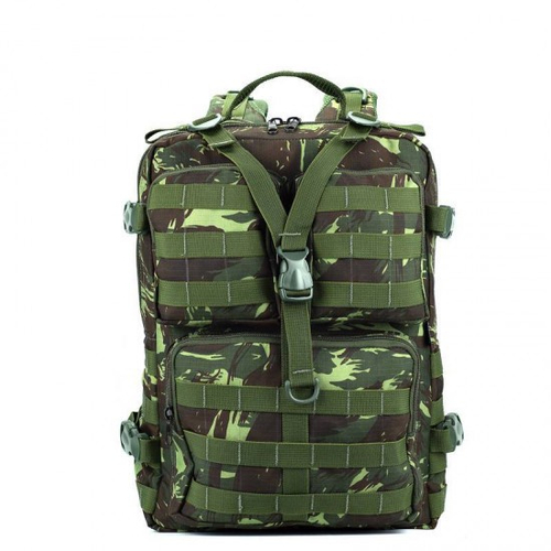 Mochila Tática Modular Cerrado - Militar & Cia