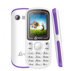 Celular Dual Chip e Bluetooth Lenoxx - CX904 Branco e Lilas é boa?