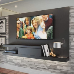 Painel para TV Até 58 Polegadas Kd1601 Ptx Preto - Quiditá Menor preço em Painel para TV Até 58 Polegadas Kd1601 Ptx Preto - Quiditá