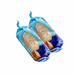 Kit 2 Un Pão de Forma Visconti Tradicional 400G Menor preço em Kit 2 Un Pão de Forma Visconti Tradicional 400G