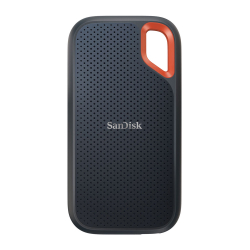 SanDisk Ssd 500gb V2 Extreme Externo Portátil Tipo C Menor preço em SanDisk Ssd 500gb V2 Extreme Externo Portátil Tipo C