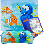 Disney encontrando nemo quebra-cabeça 1000 peças puzzle jogo de montagem  quebra-cabeças para adultos quebra