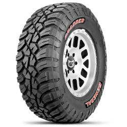 Pneu General Aro 16 265/75r16 112/109Q tl lrc fr Grabber X3 slr é boa?