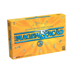 Jogo Imagem E Ação 2 01709 - Grow Menor preço em Jogo Imagem E Ação 2 01709 - Grow