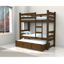 Treliche Solteiro com Cama Auxiliar 3 Gavetas Imbuia é boa?